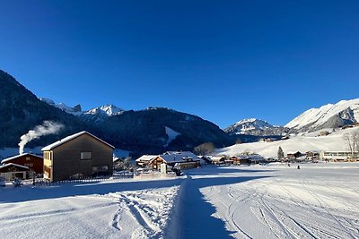 Vakantieappartement Gezinsvakantie Schoppernau