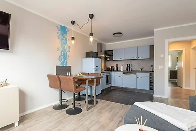 Vakantieappartement Gezinsvakantie Zempin