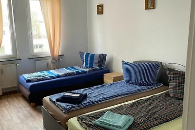 Dreibettzimmer