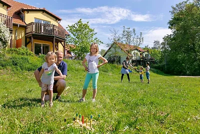 2-Raum-Ferienwohnung, 6 Personen, Balkon, OG...