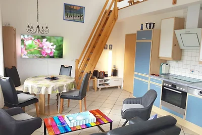 Vakantieappartement Gezinsvakantie Karlshagen