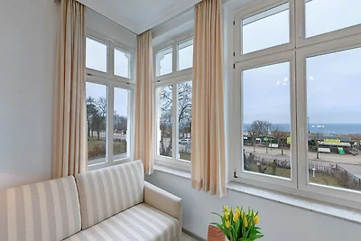 Villa Germania I. OG 3, SEEBLICK