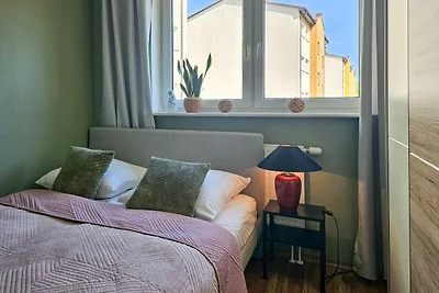Vakantieappartement Gezinsvakantie Swinoujscie