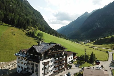 Albergo Cultura ed escursioni Feichten im Kaunertal