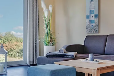 Vakantieappartement Gezinsvakantie Am Salzhaff