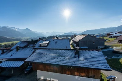 Vakantieappartement Gezinsvakantie Ofterschwang