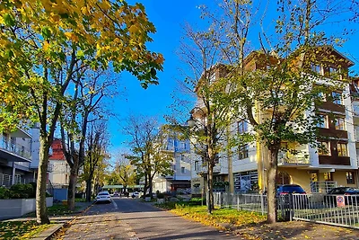Vakantieappartement Gezinsvakantie Swinoujscie
