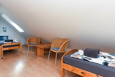 Vakantiehuis Ontspannende vakantie Bensersiel