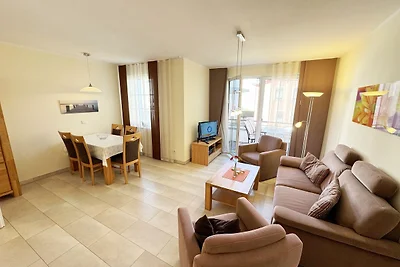 Villa Annika Whg. 09 mit Westbalkon