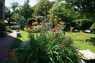 Zweibettzimmer mit Gartenblick, Ap. 11