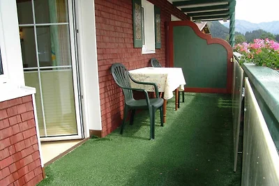 Vakantieappartement Gezinsvakantie Grän