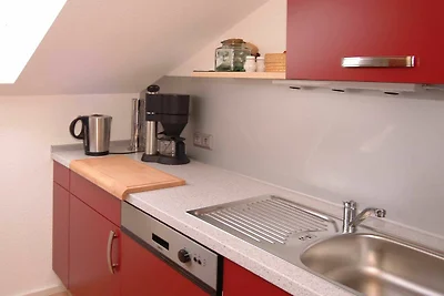 Ferienwohnung Zum Waldseebad