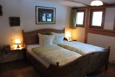 Vakantieappartement Gezinsvakantie Nesselwängle