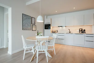 Vakantieappartement Gezinsvakantie Ahlbeck