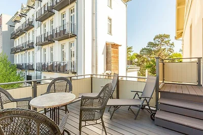 Appartamento Vacanza con famiglia Heringsdorf