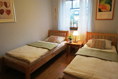 Appartamento Vacanza con famiglia Prerow
