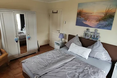 Vakantieappartement Gezinsvakantie Börgerende