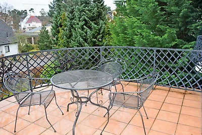 08 Juniorsuite mit Balkon (2-Raum)
