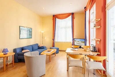 Apartamento Vacaciones familiares Ahlbeck