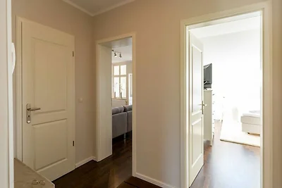 Apartament Dla rodzin Heringsdorf