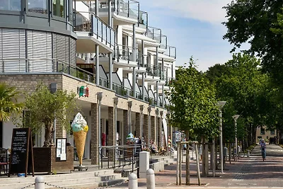 Vakantieappartement Gezinsvakantie Neustadt in Holstein