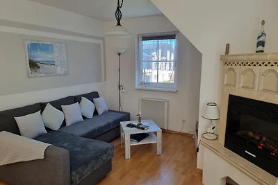 Vakantieappartement Gezinsvakantie Zempin