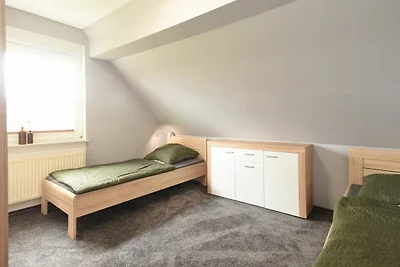 Appartamento Vacanza con famiglia Westoverledingen