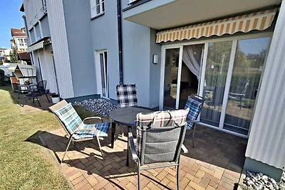 Vakantieappartement Gezinsvakantie Bansin