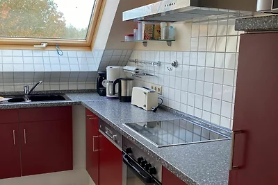 Vakantieappartement Gezinsvakantie Stralsund