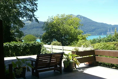 Terrassen-Ferienwohnung GILGEN - unsere belie...