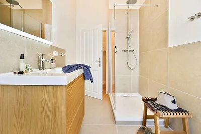 Vakantieappartement Gezinsvakantie Stralsund