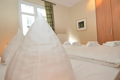 Vakantieappartement Gezinsvakantie Sellin