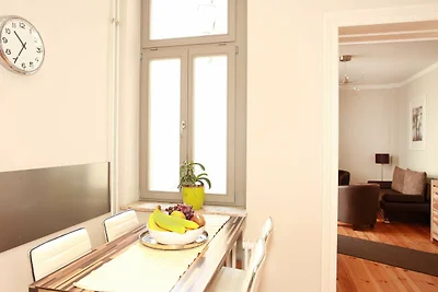 Appartamento Vacanza con famiglia Warnemünde