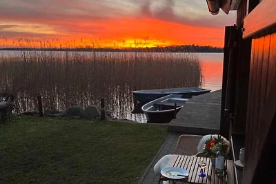 Ferienhaus am Inselsee