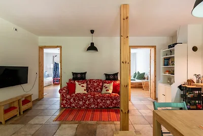 Vakantieappartement Gezinsvakantie Reimershagen