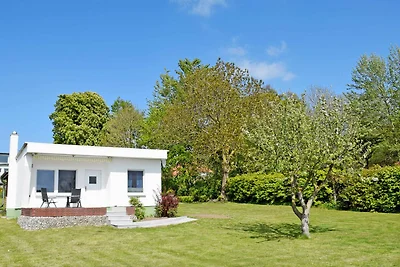 Bungalow mit Panoramasundblick und Terrasse