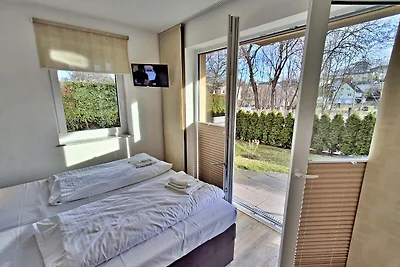 apartman za odmor Obiteljski odmor Heringsdorf