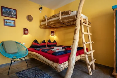 Vakantieappartement Gezinsvakantie Rothenburg-Oberlausitz