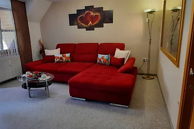 Ferienwohnung Glücksloggia