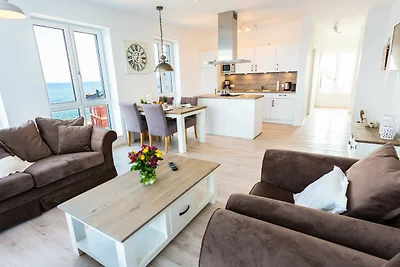 WG 12 - Penthouse mit direktem Meerblick