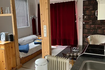 Vakantieappartement Gezinsvakantie Barth