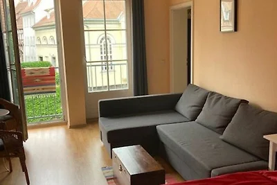 Vakantieappartement Gezinsvakantie Erfurt