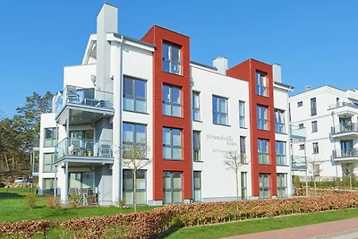 Strandvilla Baabe | Wohnung 12