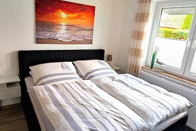 Appartamento Vacanza con famiglia Emden