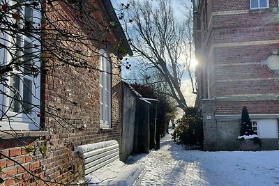 Direkter Parkblick mit Balkon auf Gut Oehe...