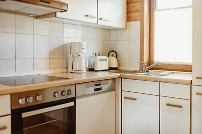 HAS-16 Holzblockhaus, 4-6 Pers., 65qm