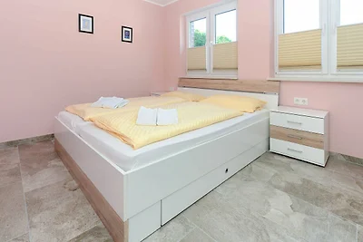 Vakantieappartement Gezinsvakantie Bensersiel