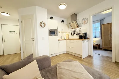 Haus Meeresblick A 1.23 Strandmuschel mit...