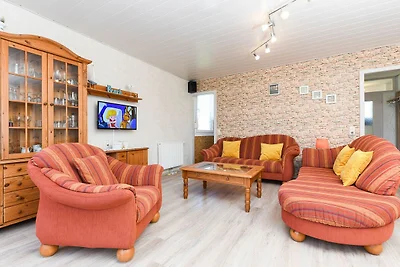 Ferienhaus Dünenrose