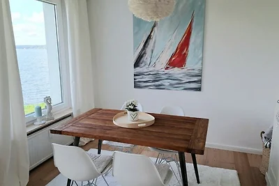 Vakantieappartement Gezinsvakantie Glücksburg